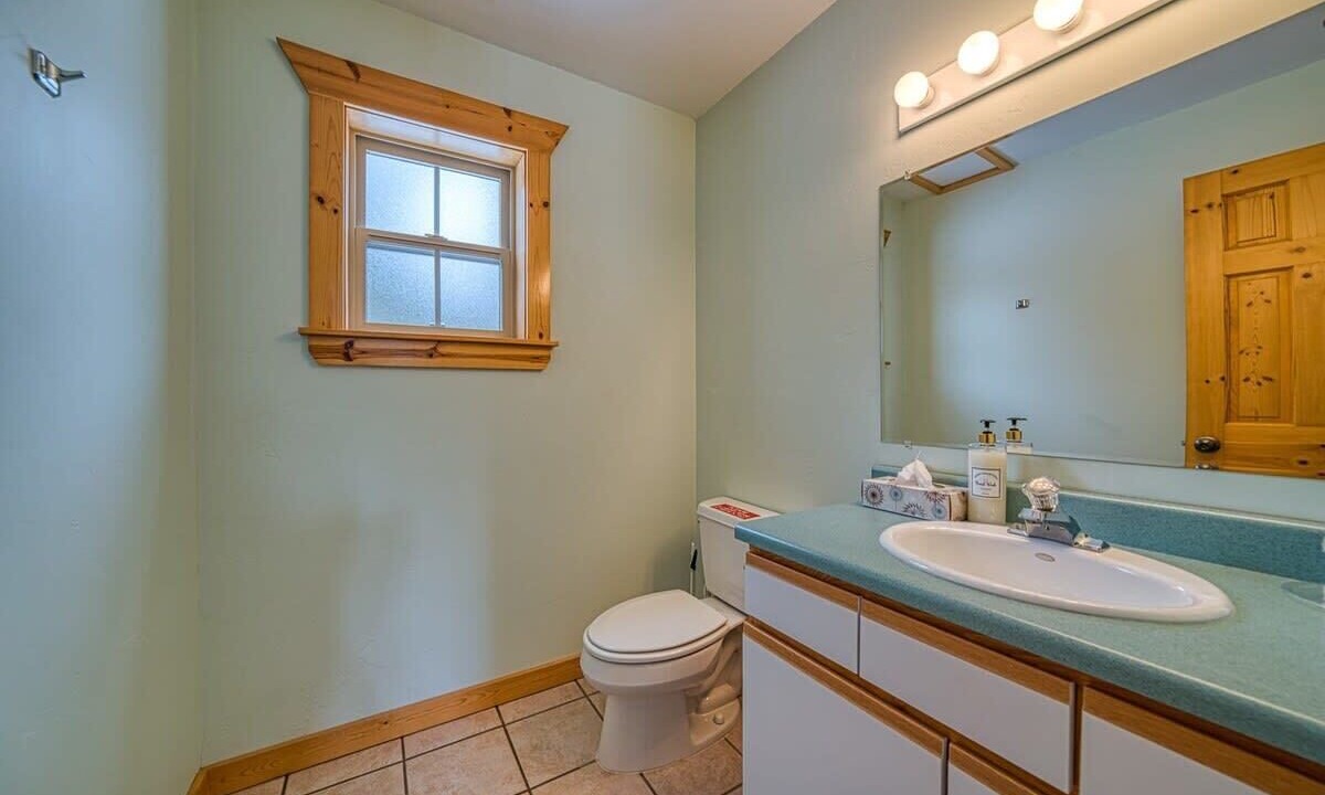 Photo of Bathroom in Leadville