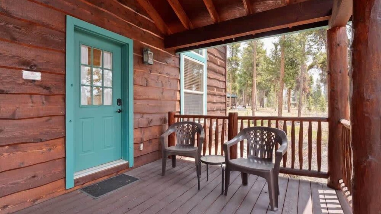 Photo of Patio Balcony in Leadville