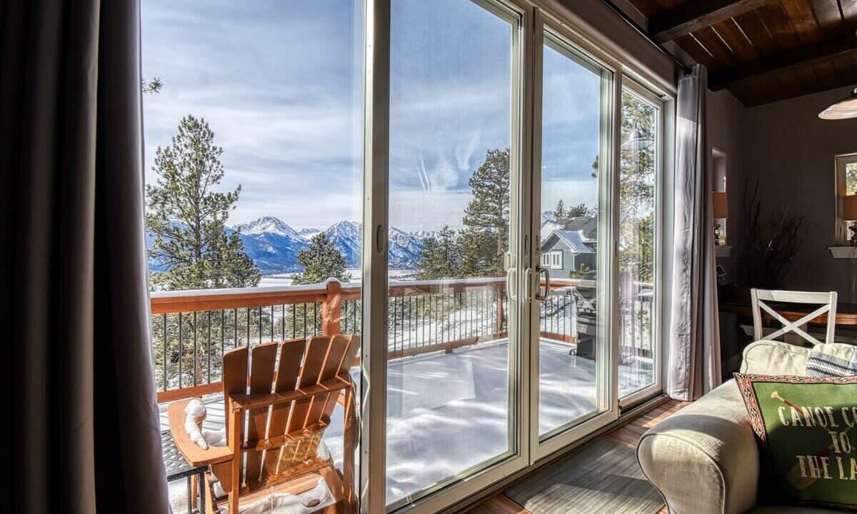 Photo of Patio Balcony in Twin Lakes
