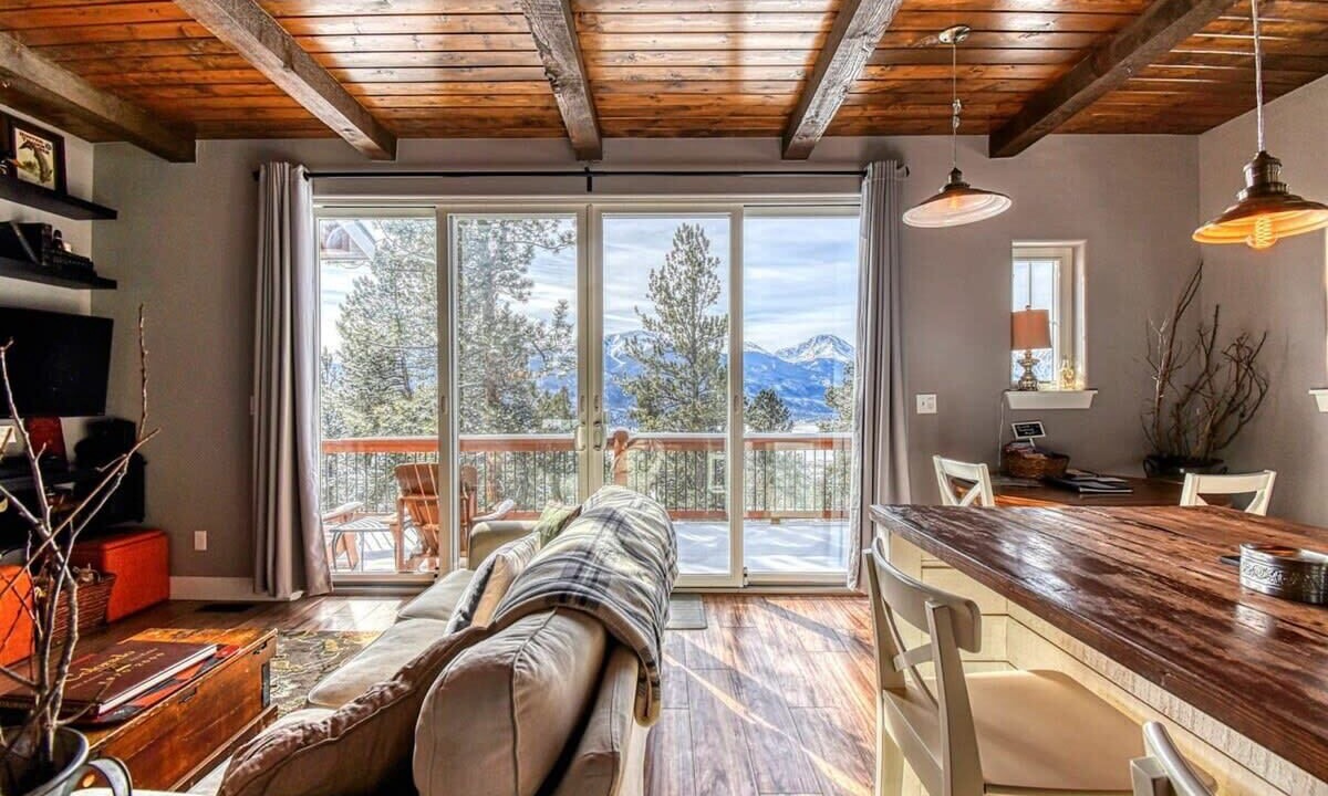 Photo of Livingroom in Twin Lakes