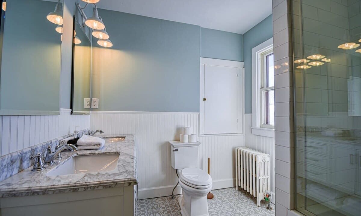 Photo of Bathroom in Leadville