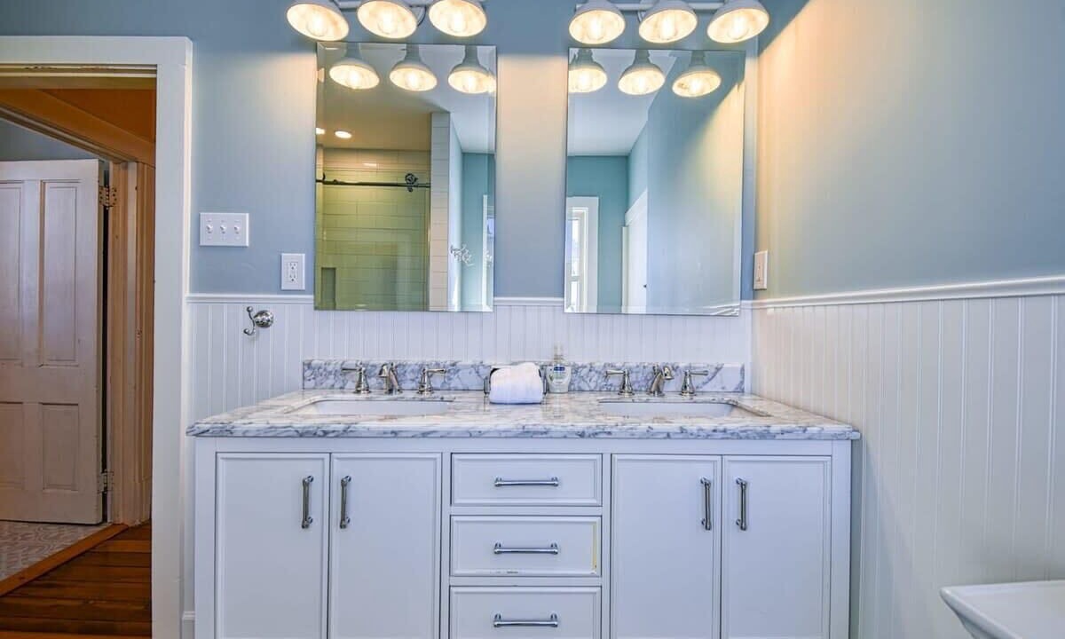 Photo of Bathroom in Leadville