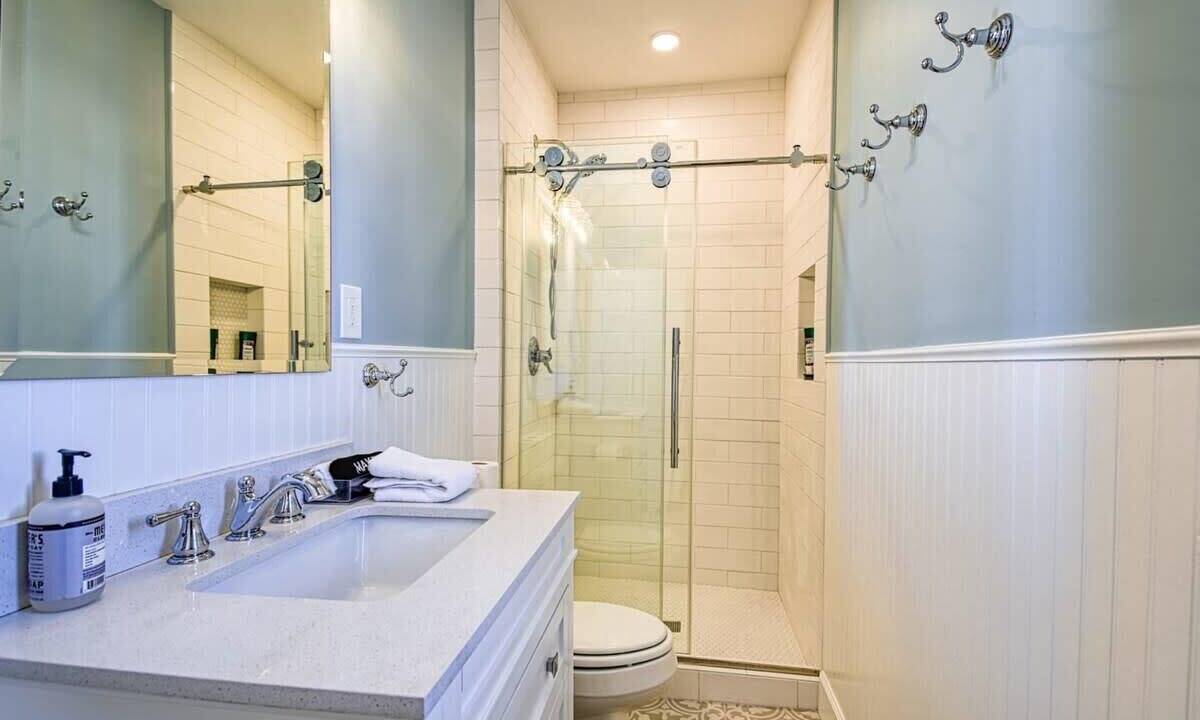 Photo of Bathroom in Leadville