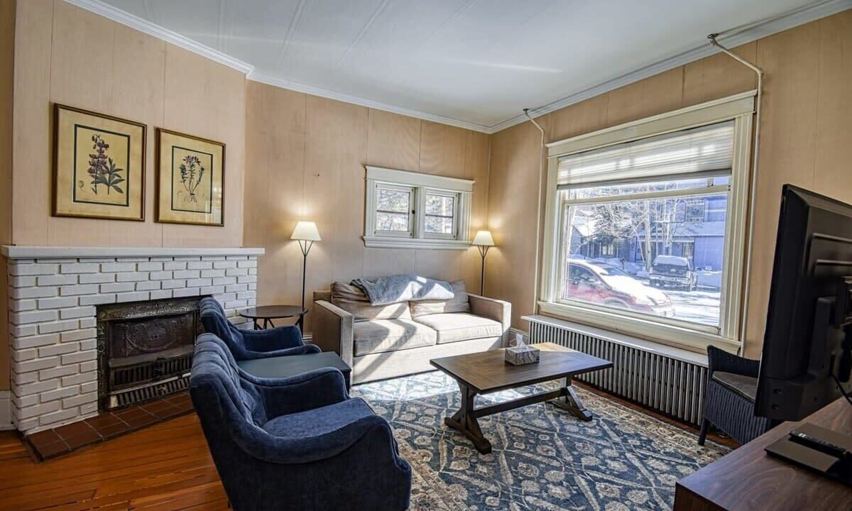 Photo of Livingroom in Leadville
