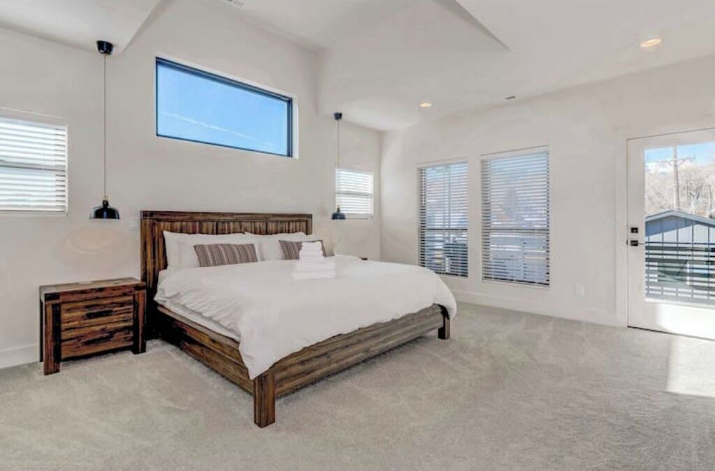 Photo of Bedroom in Colorado Springs
