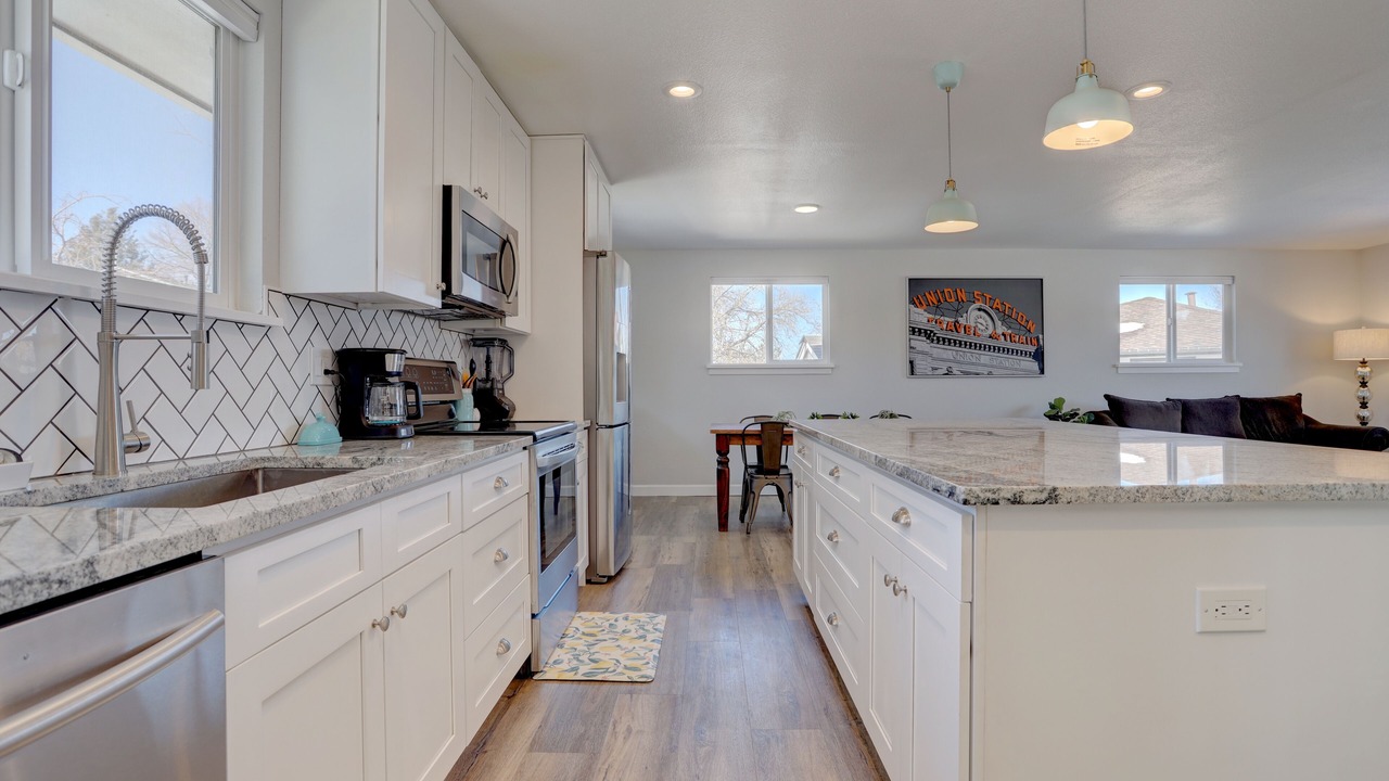 Photo of Kitchen in Acres Green