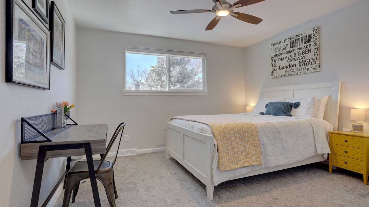 Photo of Bedroom in Acres Green