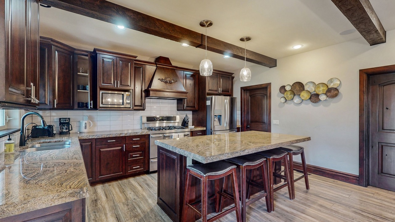 Photo of Kitchen in Gypsum