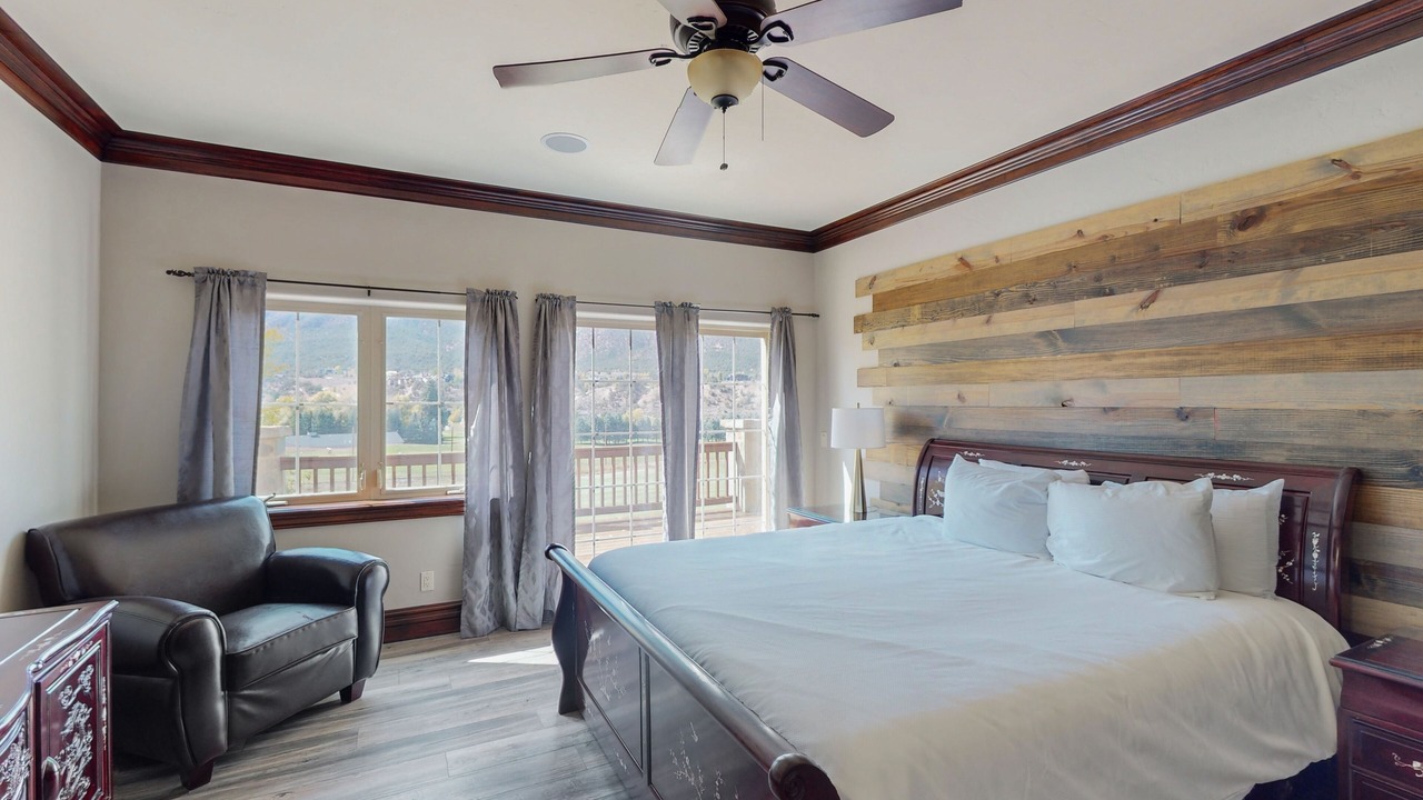 Photo of Bedroom in Gypsum