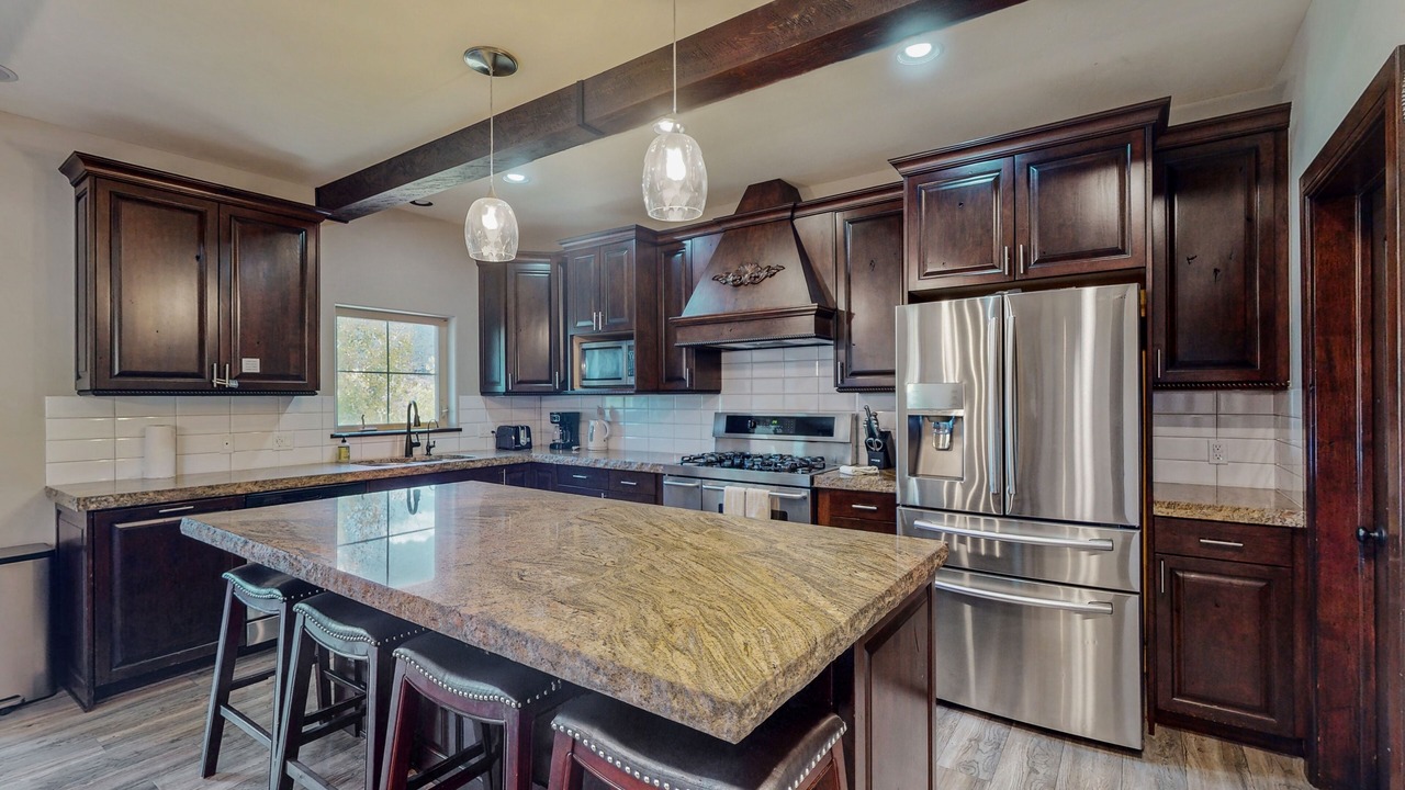 Photo of Kitchen in Gypsum
