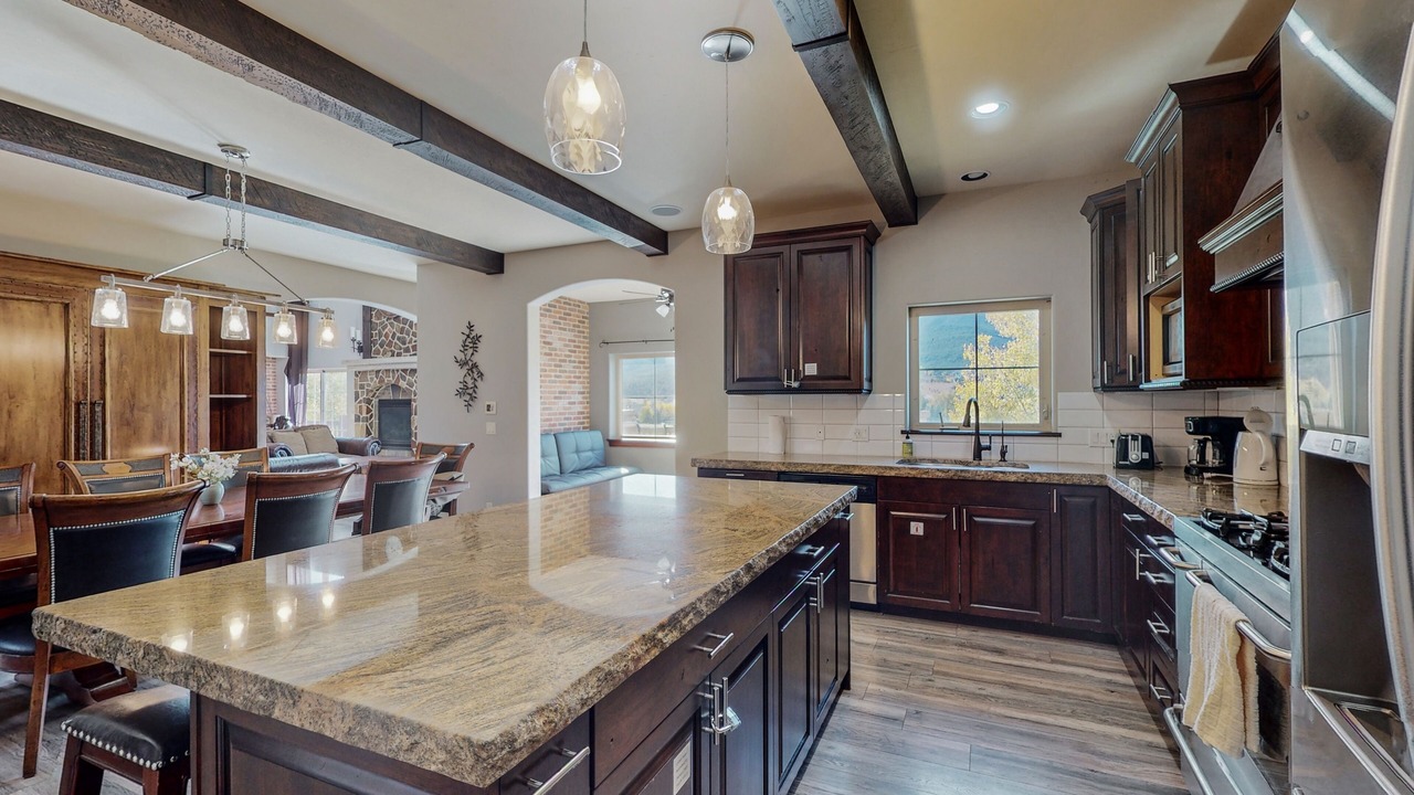 Photo of Kitchen in Gypsum