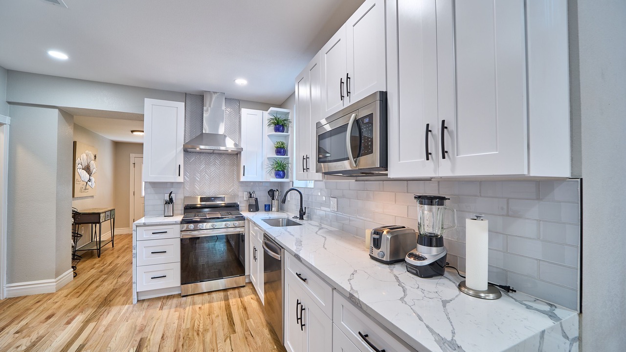 Photo of Kitchen in Curtis Park