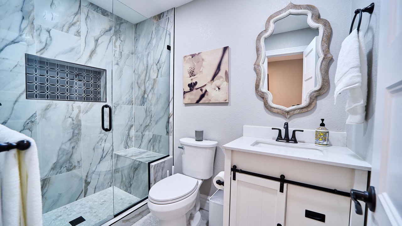 Photo of Bathroom in Curtis Park