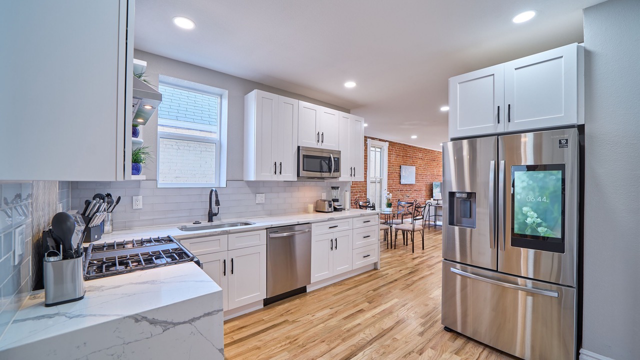 Photo of Kitchen in Curtis Park