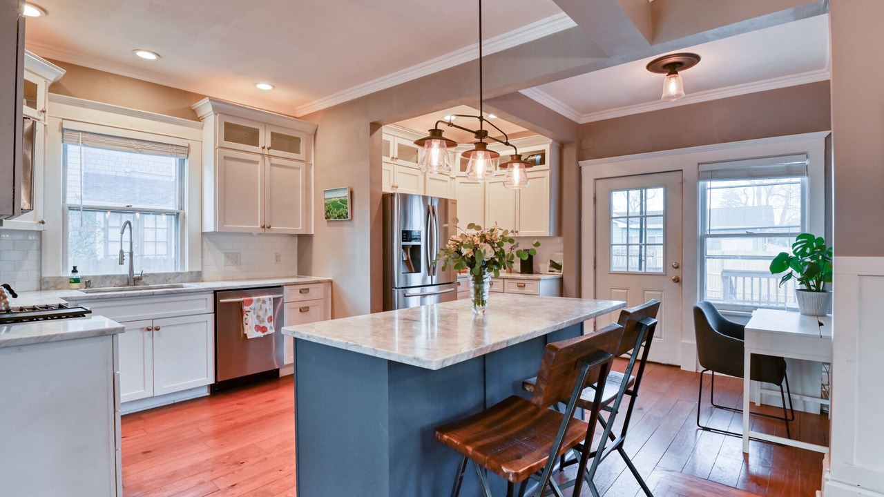 Photo of Kitchen in Old North End