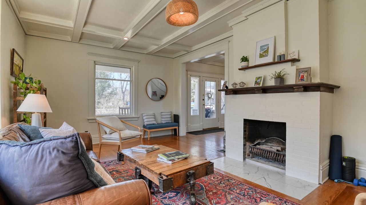 Photo of Livingroom in Old North End