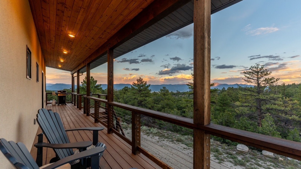 Photo of Patio Balcony in Nathrop