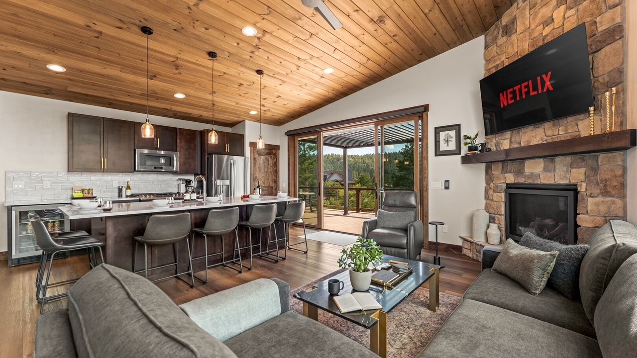 Photo of Livingroom in Nathrop