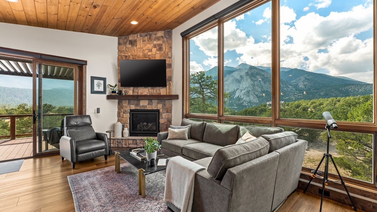 Photo of Livingroom in Nathrop
