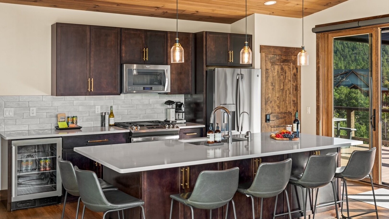 Photo of Kitchen in Nathrop