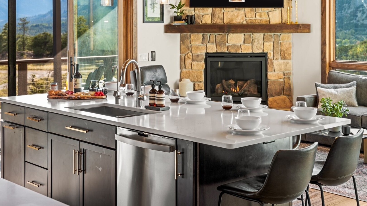 Photo of Kitchen in Nathrop