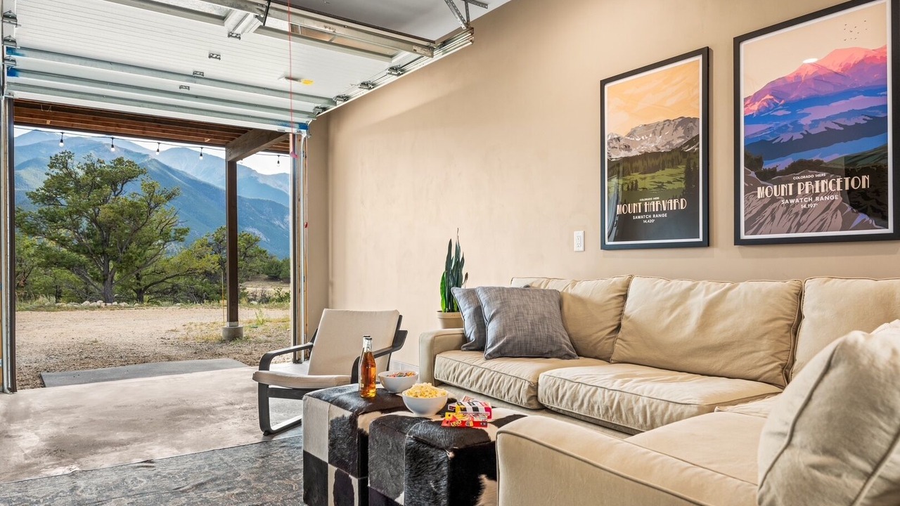 Photo of Livingroom in Nathrop
