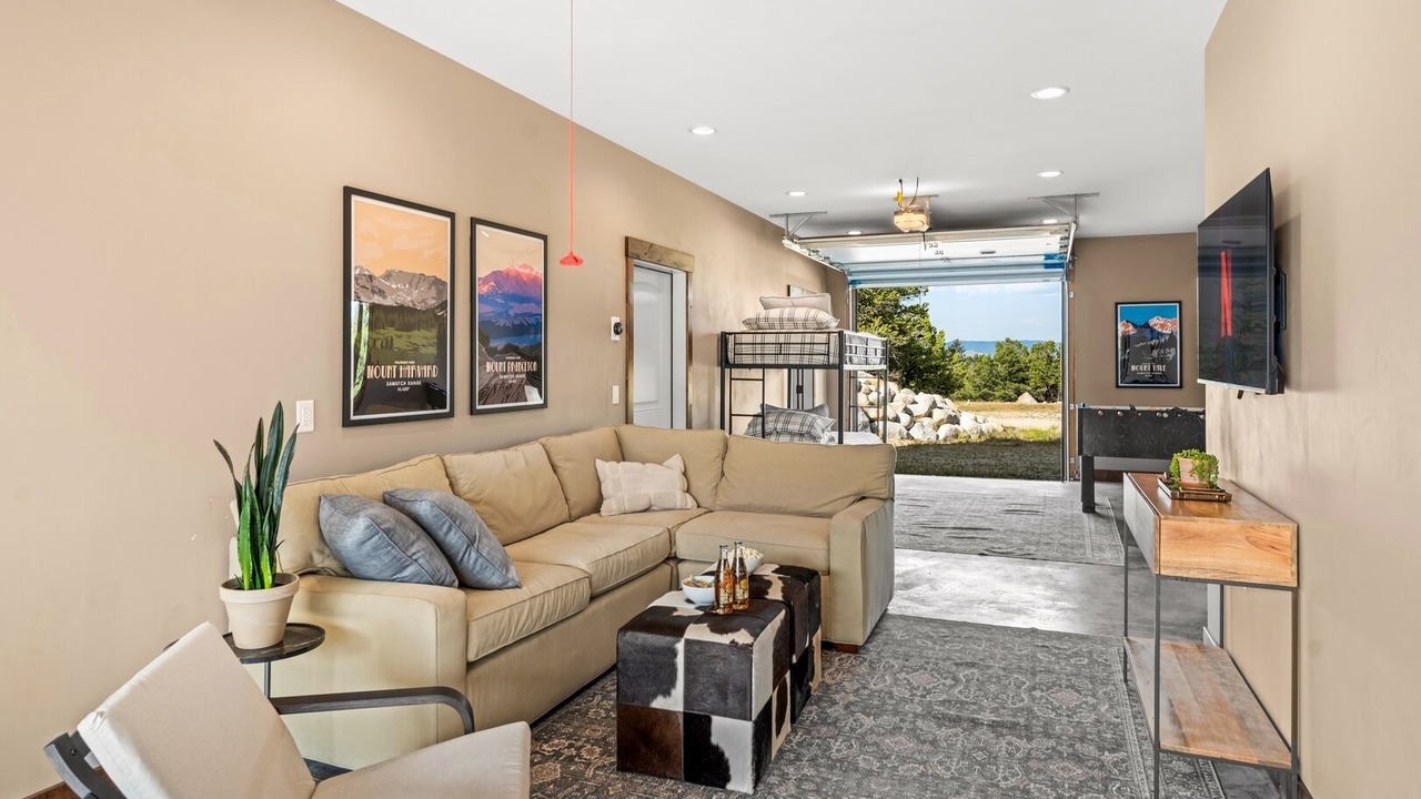Photo of Livingroom in Nathrop