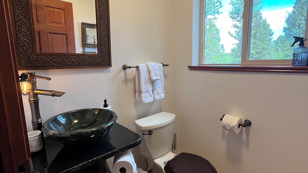 Photo of Bathroom in Divide