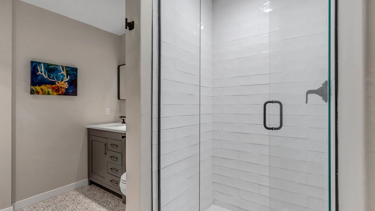 Photo of Bathroom in Idaho Springs