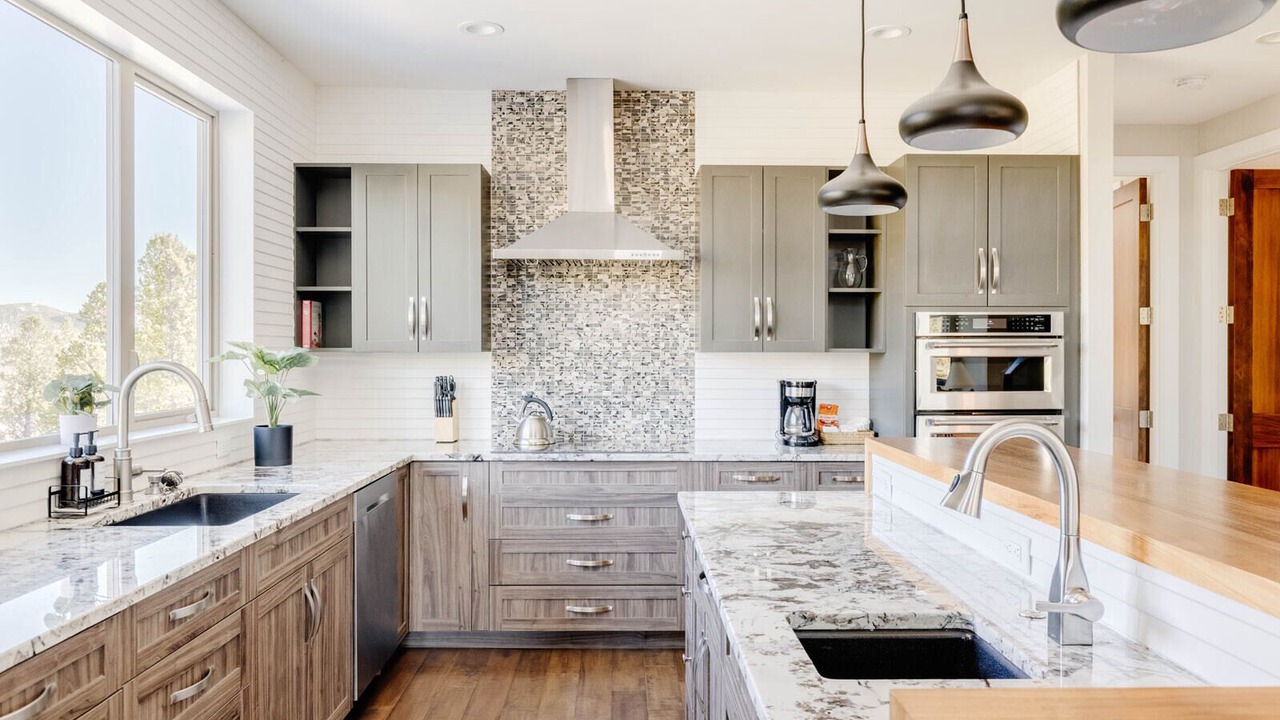 Photo of Kitchen in Bailey