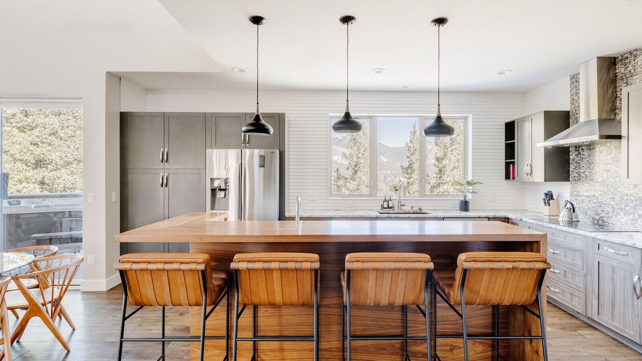 Photo of Kitchen in Bailey