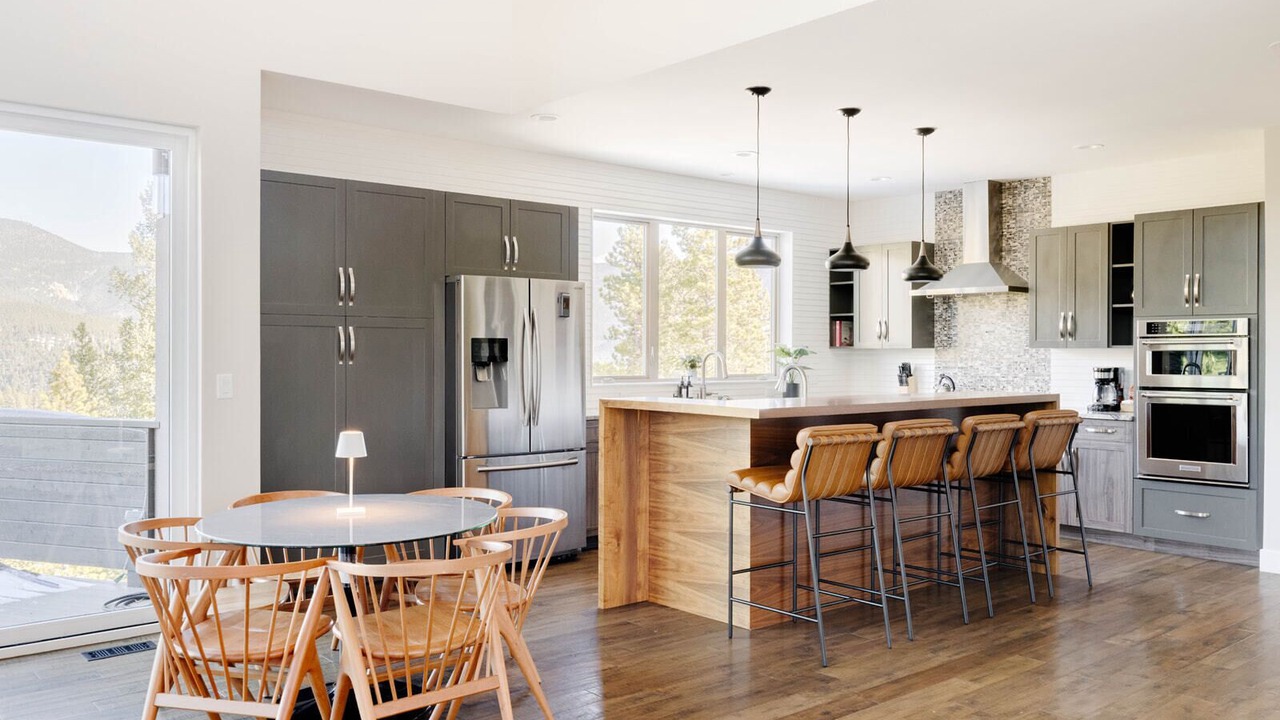 Photo of Kitchen in Bailey