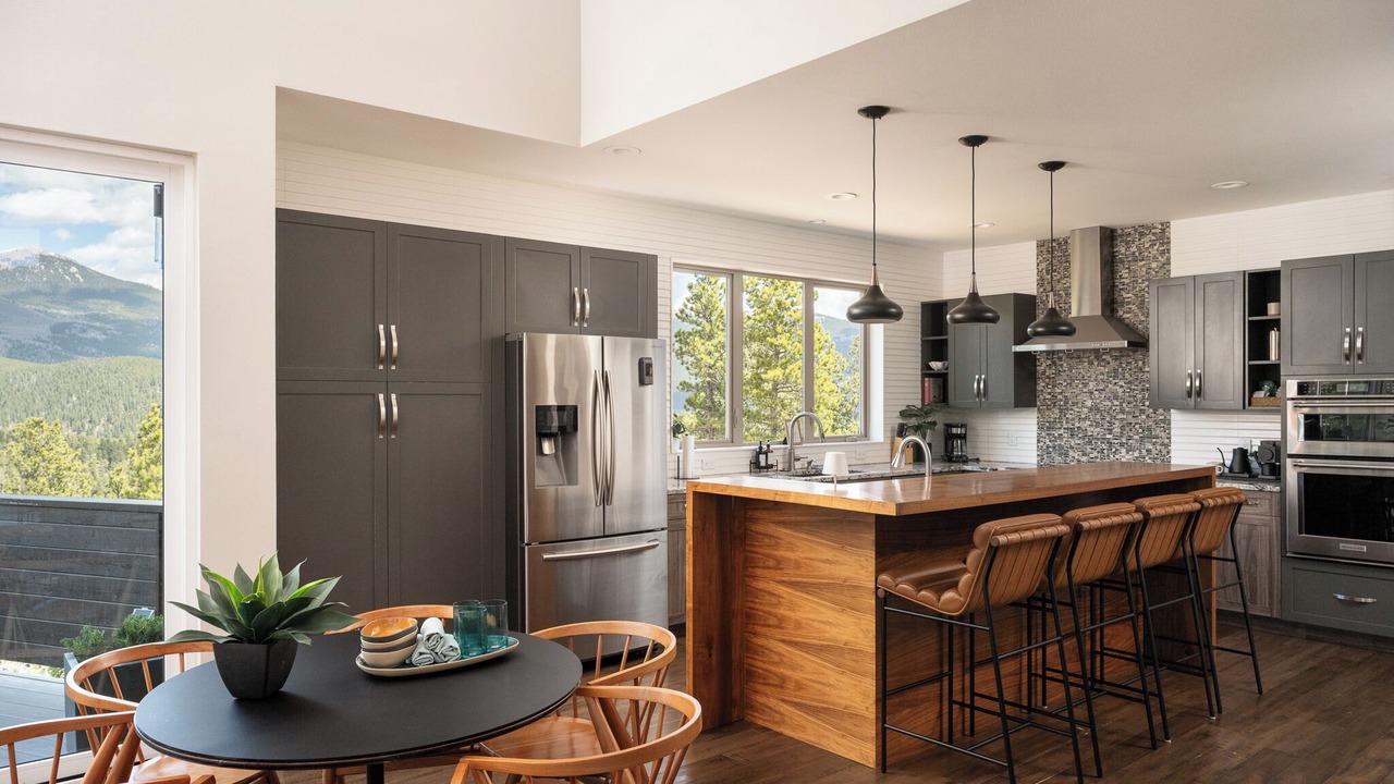Photo of Kitchen in Bailey