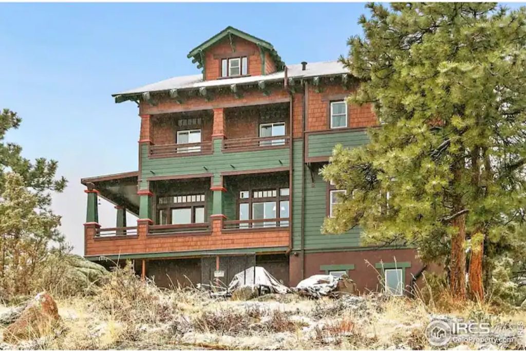 Photo of Outdoor in Glacier View Meadows