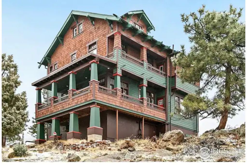 Photo of Outdoor in Glacier View Meadows