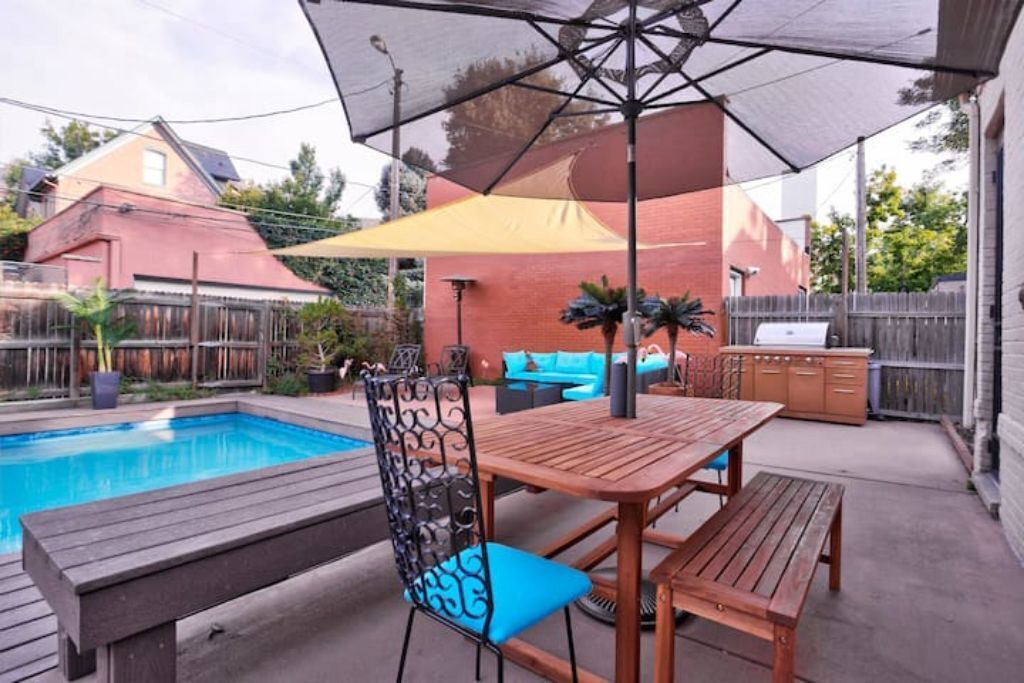 Photo of Outdoor in Five Points