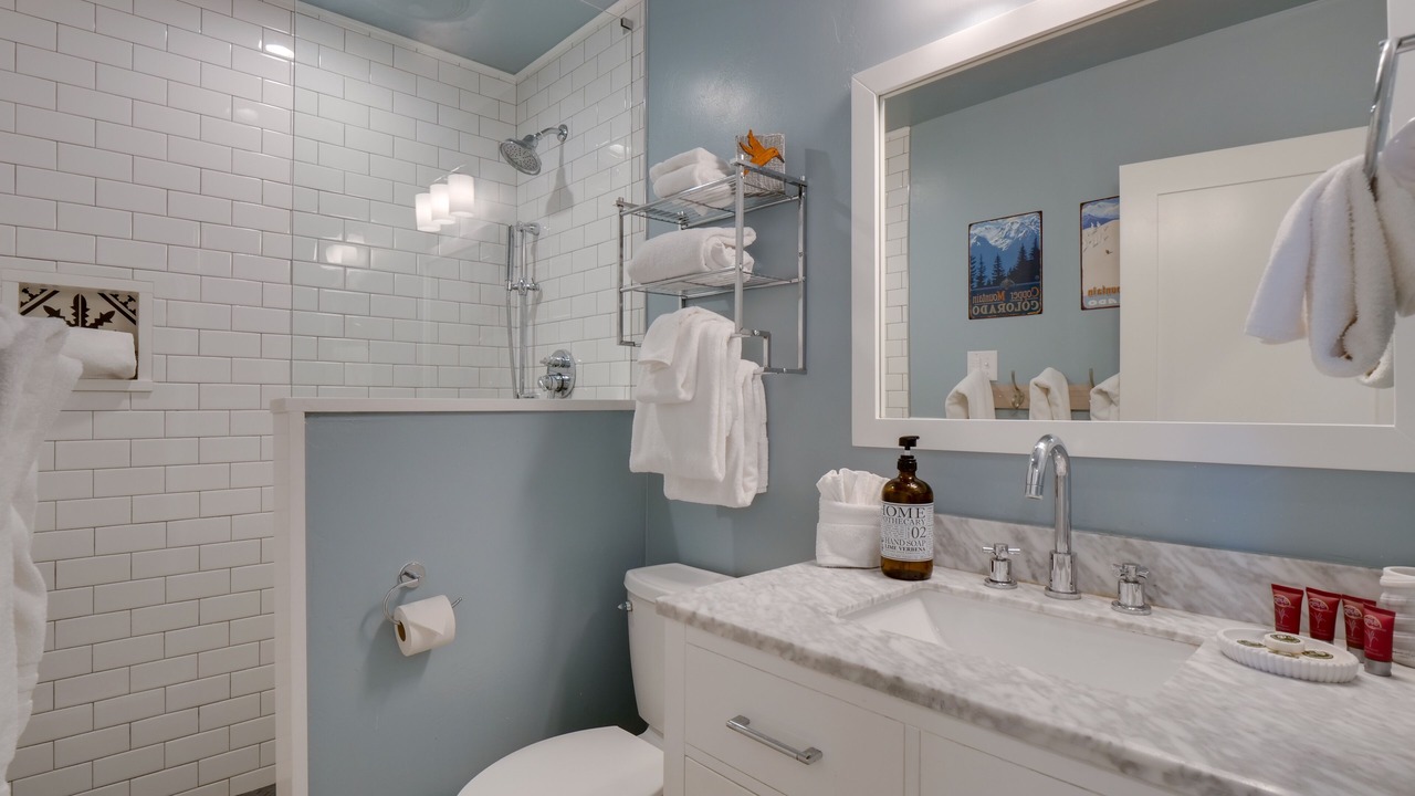 Photo of Bathroom in East Village at Copper