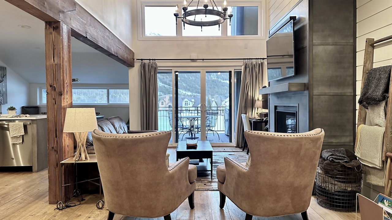 Photo of Livingroom in East Village at Copper
