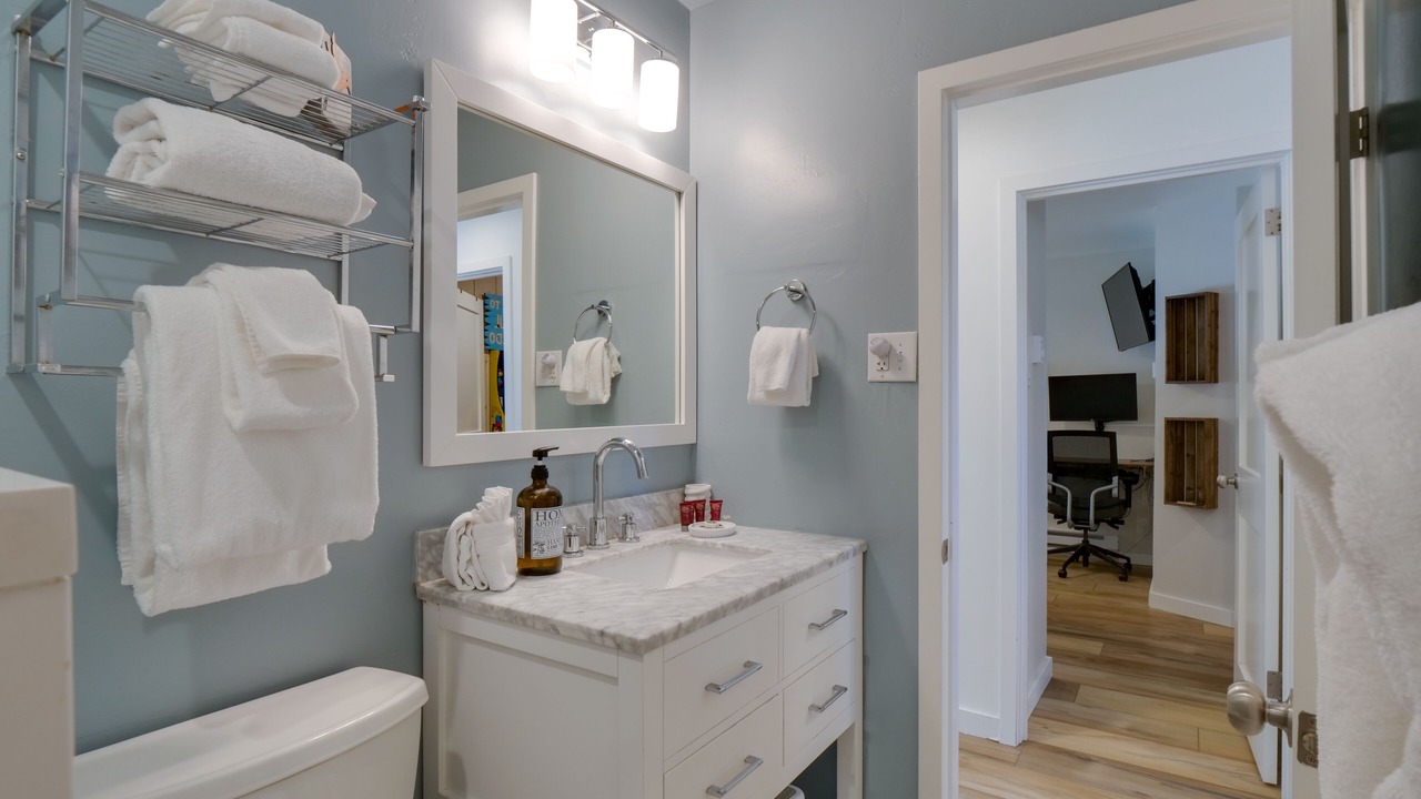 Photo of Bathroom in East Village at Copper