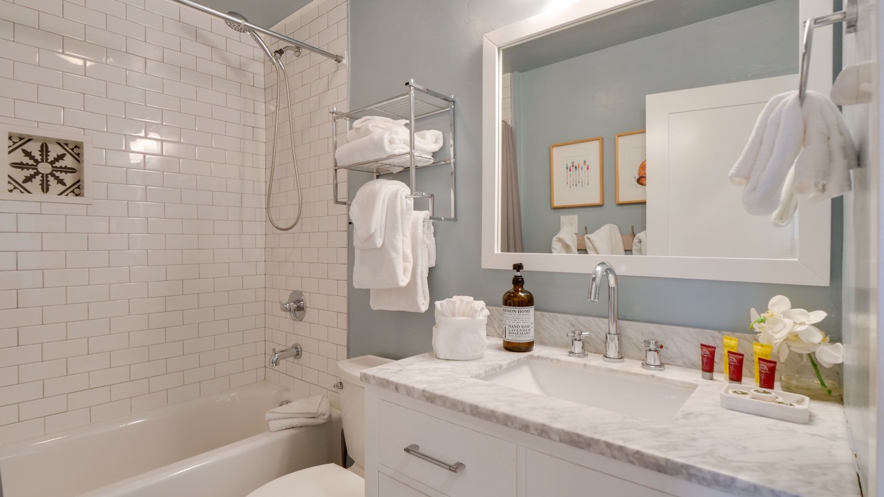 Photo of Bathroom in East Village at Copper