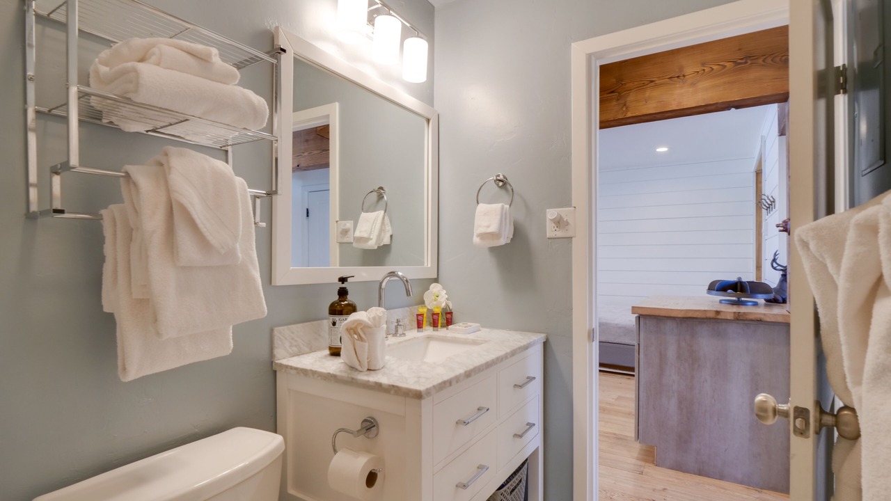 Photo of Bathroom in East Village at Copper