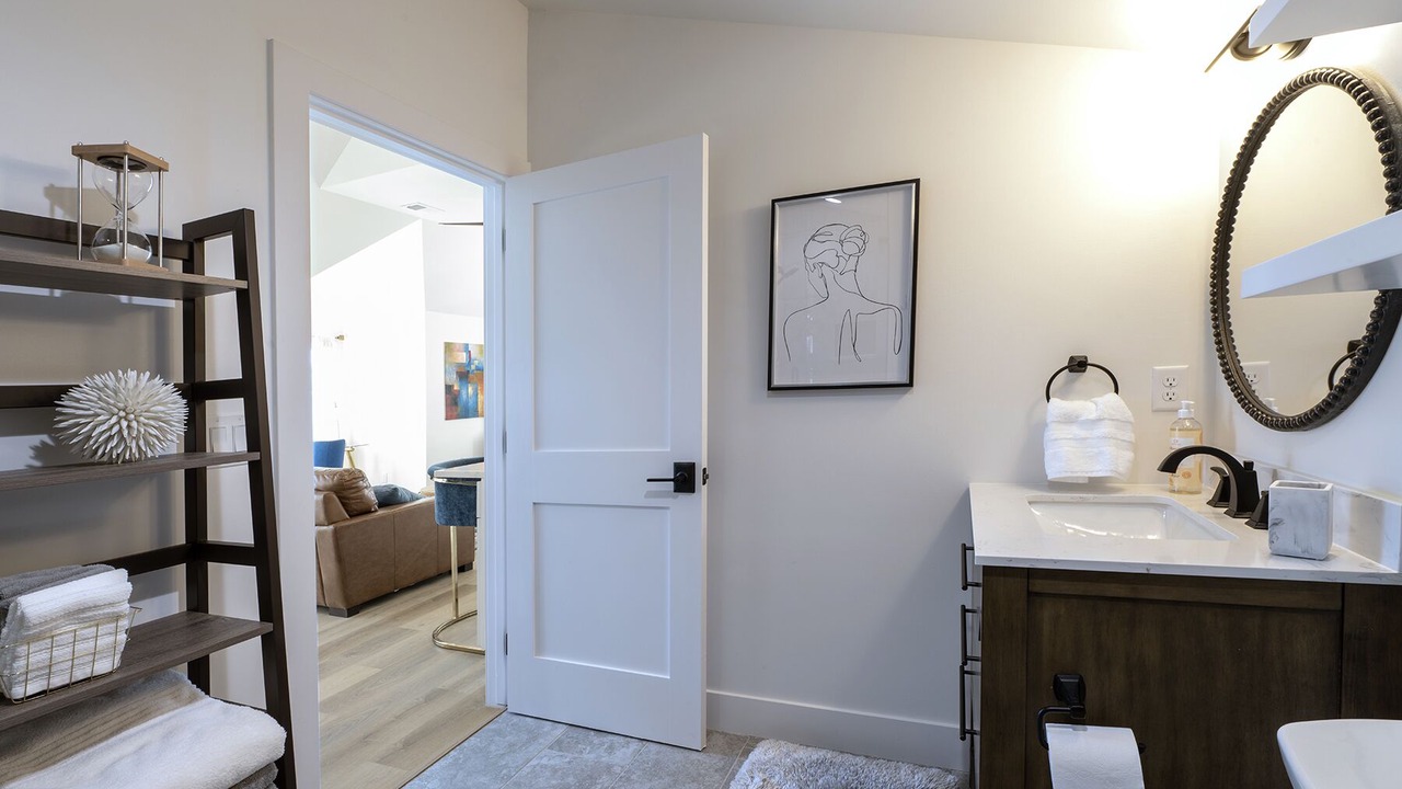 Photo of Bathroom in Morse Park
