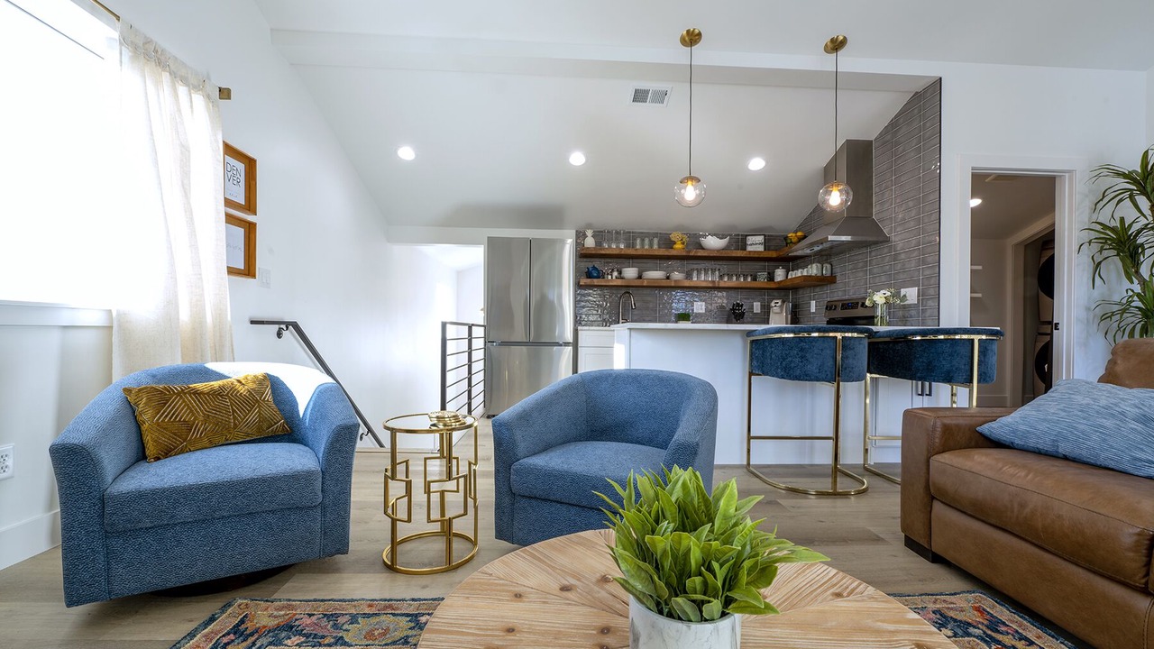 Photo of Livingroom in Morse Park