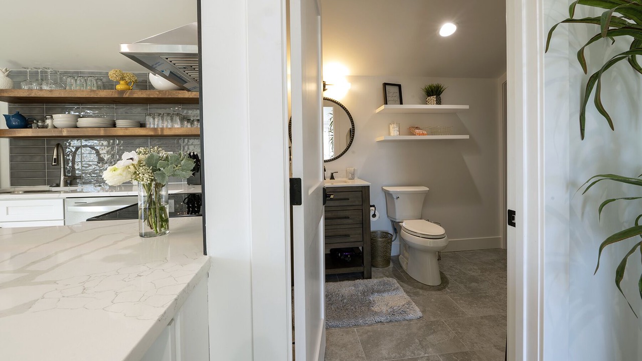 Photo of Bathroom in Morse Park