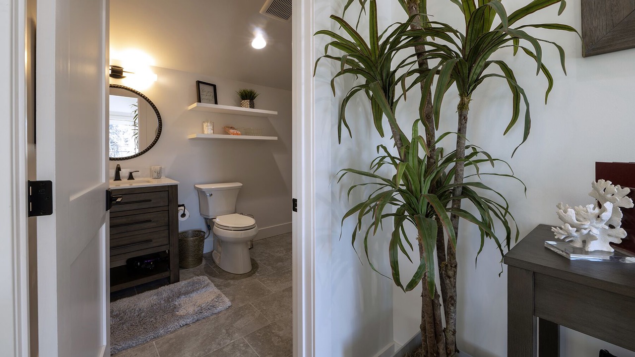 Photo of Bathroom in Morse Park