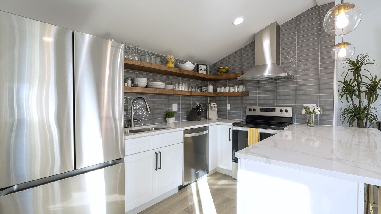 Photo of Kitchen in Morse Park