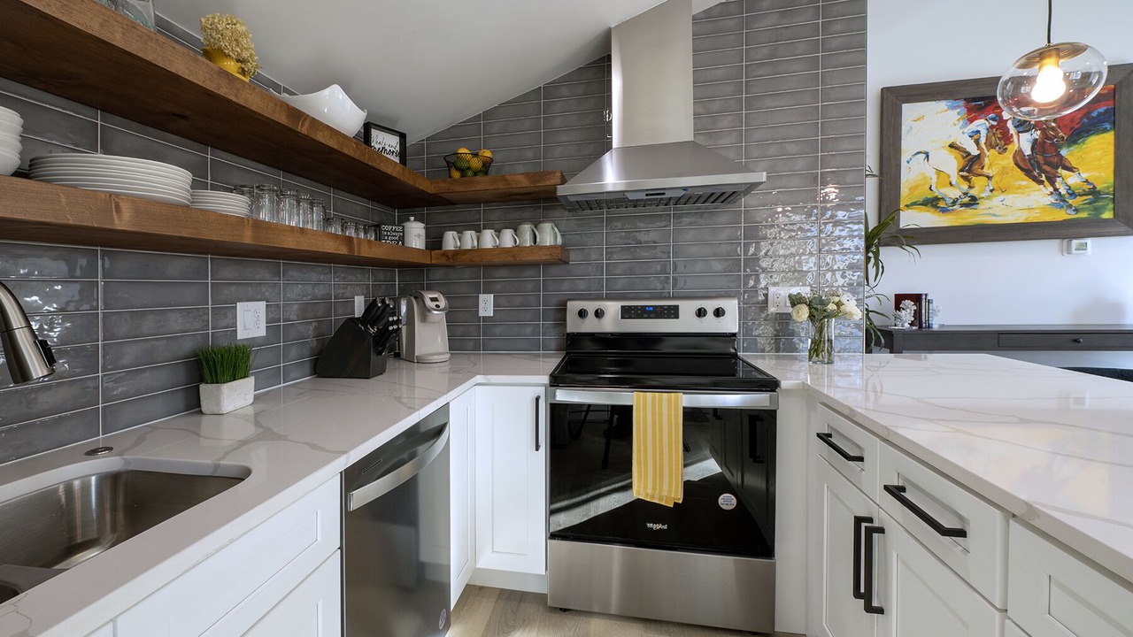 Photo of Kitchen in Morse Park