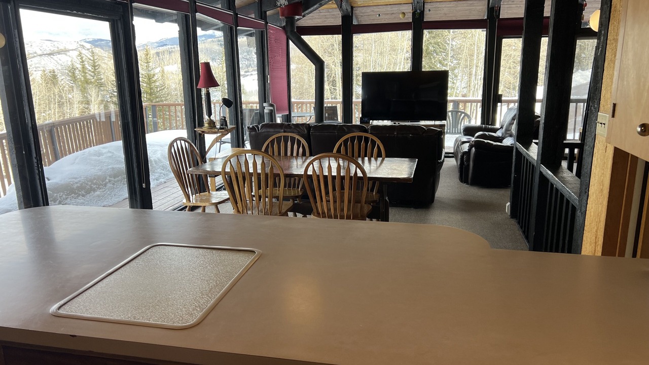 Photo of Livingroom in Snowmass Village