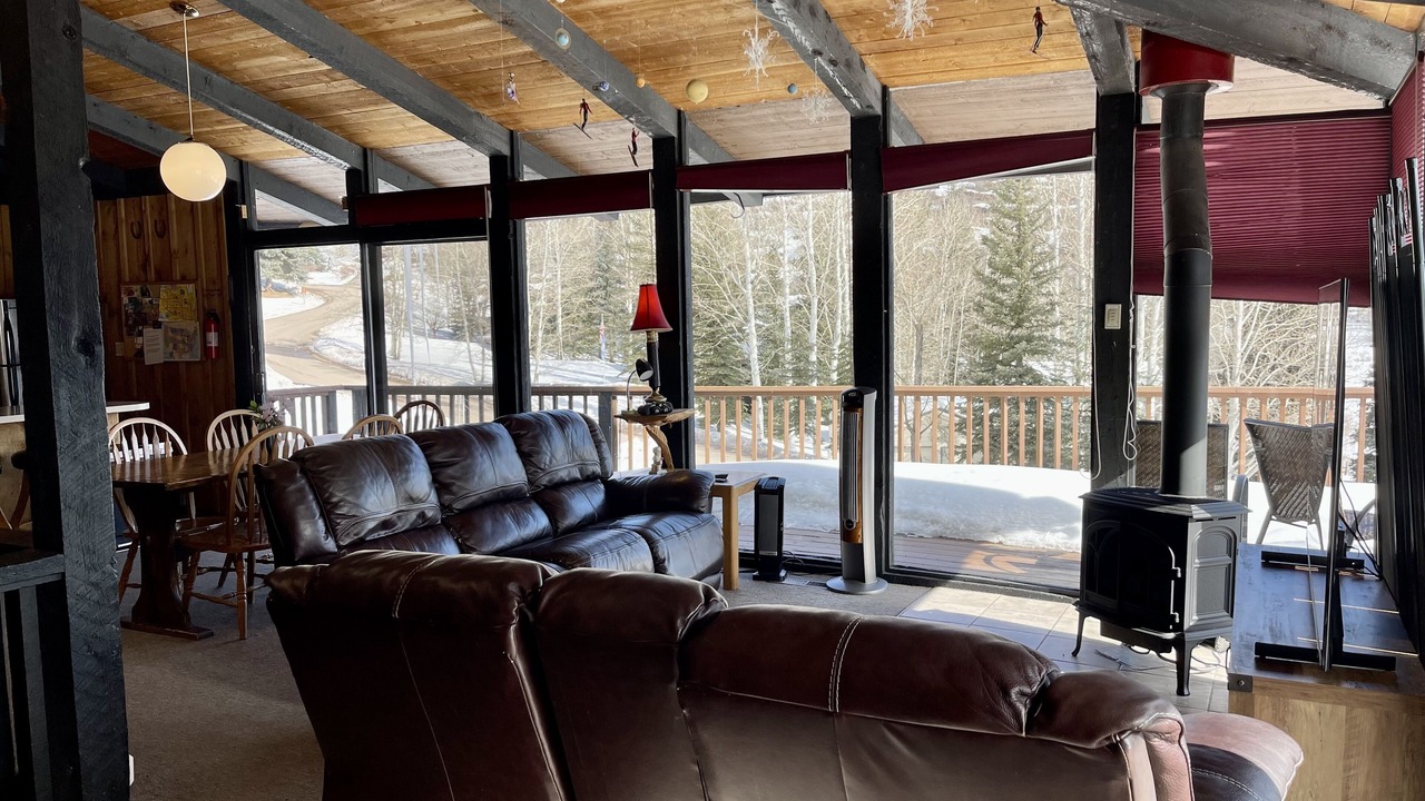Photo of Livingroom in Snowmass Village