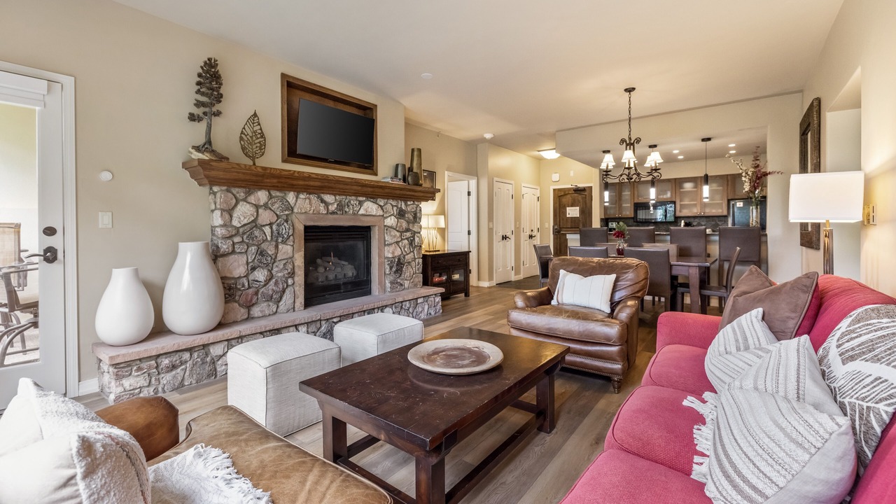 Photo of Livingroom in Beaver Creek